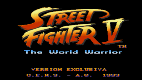 Play <b>Street Fighter II Black Belt Edition</b> Online
